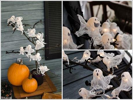 Inspiración Halloween: 4 terroríficos DIY