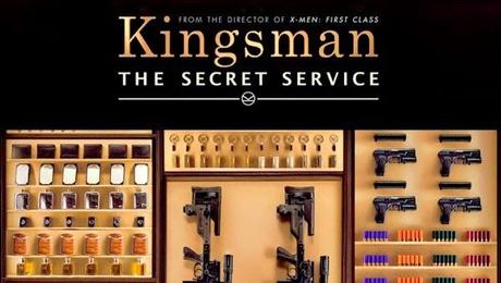 Segundo tráiler en español de 'Kingsman: servicio secreto'