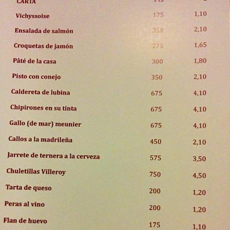 El Chiscón de Castelló cumple 35 años y lo celebra con precios de 1979