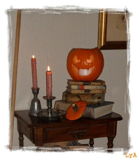 Recetas de Halloween.