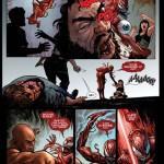 AXIS: Carnage Nº 1