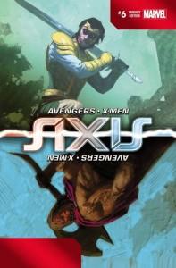 Avengers & X-Men: AXIS Nº 6