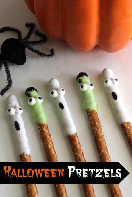 Inspiración food Halloween
