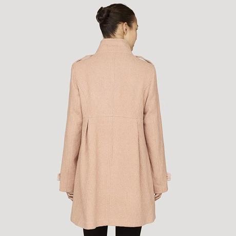 abrigo rosa Surkana