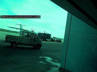 Inicio del 3er Mochilero para 3ros