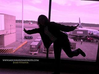 Inicio del 3er Mochilero para 3ros