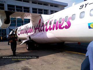 Inicio del 3er Mochilero para 3ros