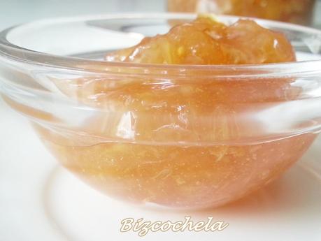 MERMELADA DE LIMÓN