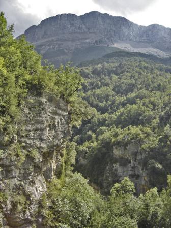 Descenso al río Yaga