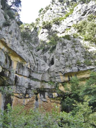 Descenso al río Yaga