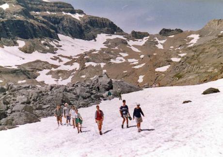 Parque Nacional de Ordesa y Monte Perdido - Marboré