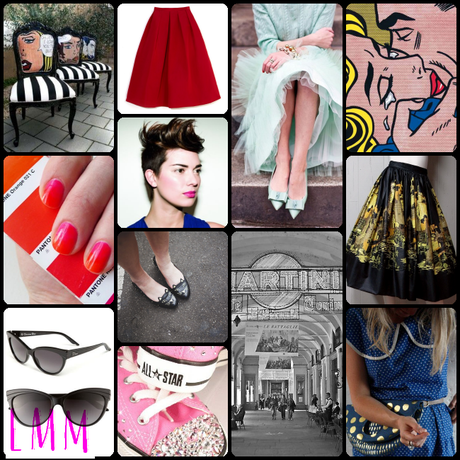 12 cosas que me gustan mucho