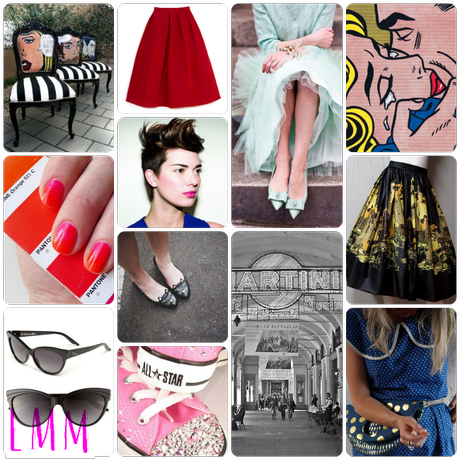 12 cosas que me gustan mucho