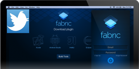 TWITER FABRIC NUEVA HERRAMIENTA PARA CREAR APLICACIONES Ultra Actual