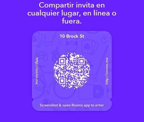 FACEBOOK LANZA ROOM UNA NUEVA APLICACIÓN DE CHAT Ultra Actual