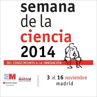 Semana de la Ciencia 2014: DCC-CBMSO