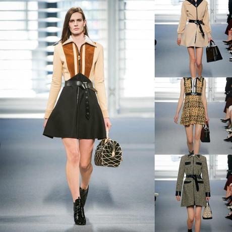 Colección Louis Vuitton 2014-2015