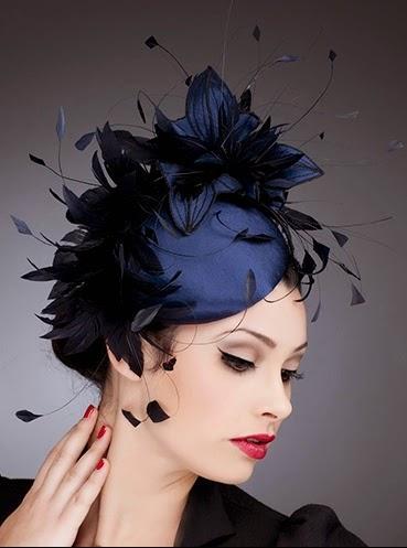 Apuesta por un béret para tu look de fiesta