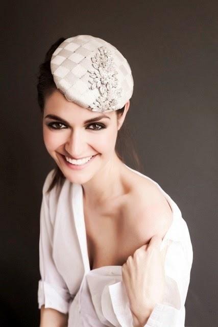 Apuesta por un béret para tu look de fiesta