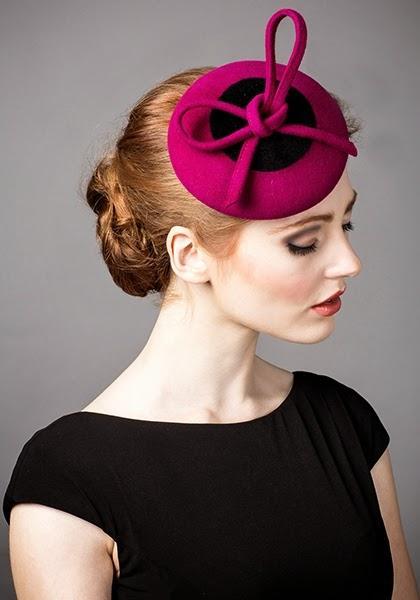 Apuesta por un béret para tu look de fiesta