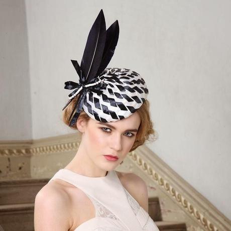 Apuesta por un béret para tu look de fiesta