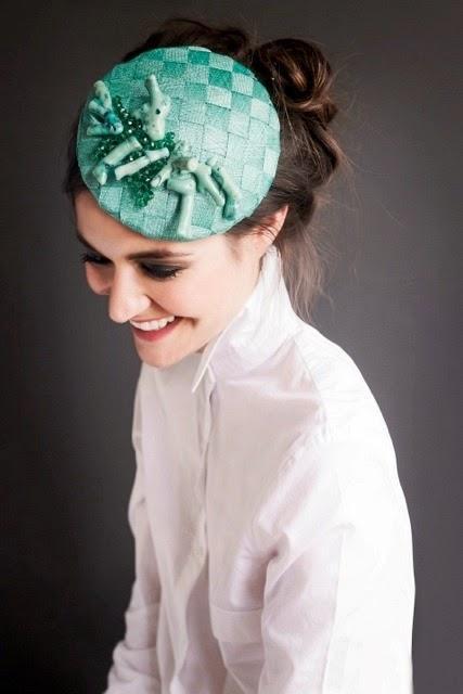 Apuesta por un béret para tu look de fiesta