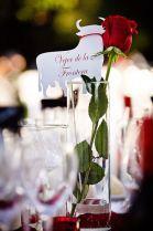 Bodas con inspiración flamenca. Spanish style weddings