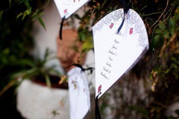 Bodas con inspiración flamenca. Spanish style weddings