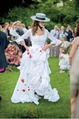 Bodas con inspiración flamenca. Spanish style weddings