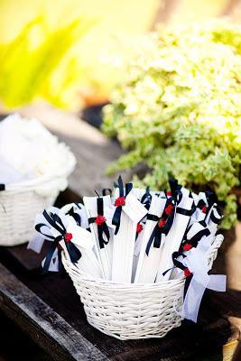 Bodas con inspiración flamenca. Spanish style weddings