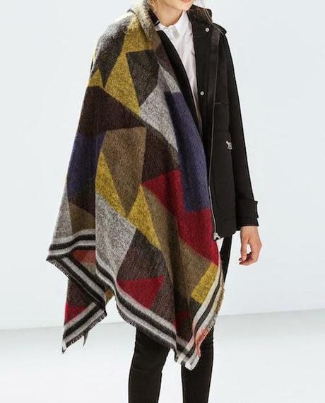 Maxi bufandas y maxi pañuelos. ¿Los tienes? Maxi bufandas y maxi pañuelos. ¿Los tienes?