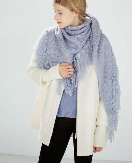 Maxi bufandas y maxi pañuelos. ¿Los tienes? Maxi bufandas y maxi pañuelos. ¿Los tienes?