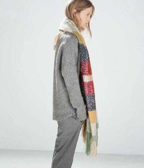 Maxi bufandas y maxi pañuelos. ¿Los tienes? Maxi bufandas y maxi pañuelos. ¿Los tienes?