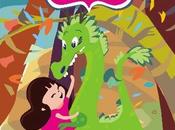 Nuevo libro editorial desván memoria: alicia garcía "bernarda dragona secreto bosque"