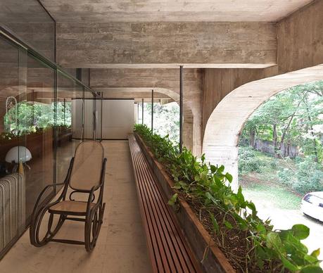 Vivienda para José da Silva Netto