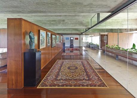 Vivienda para José da Silva Netto