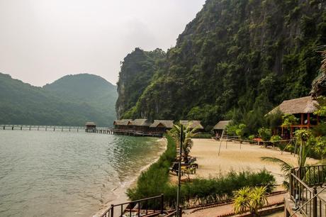 Bungalows en Nam Cat, Lan Ha Bay