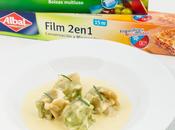 Taller tapas Albal Iria Castro: Raviolis habas salsa curry