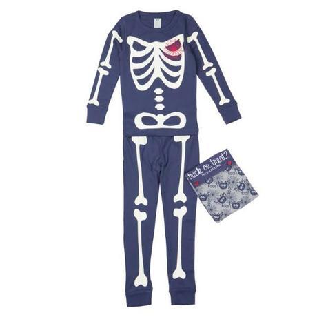 pijama niño halloween