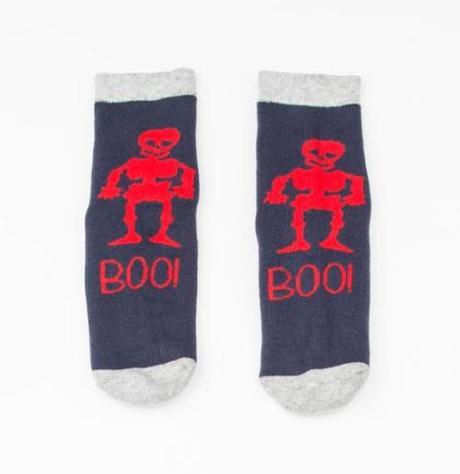 calcetines esqueleto