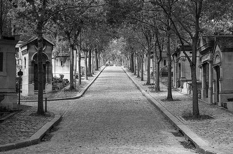 Cementerio Père Lachaise
