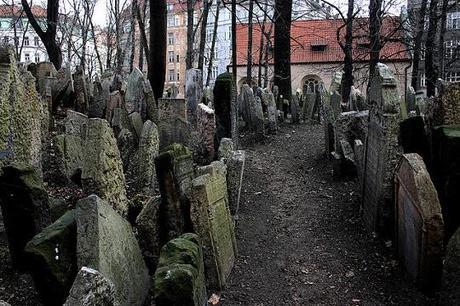  Antiguo cementerio judío