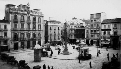 Como pedir un café en Málaga. El Café Central.