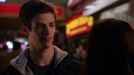 El adorable Barry Allen