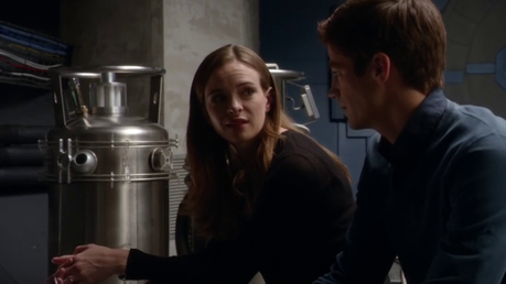 El adorable Barry Allen