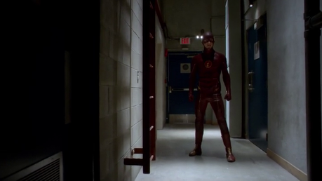 El adorable Barry Allen