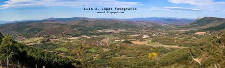 Balcón al valluco y las estrellas - Ruta por Valderredible III