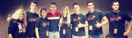 [NOTA] Pablo Alborán aparecerá en el estreno del programa 'Gira'