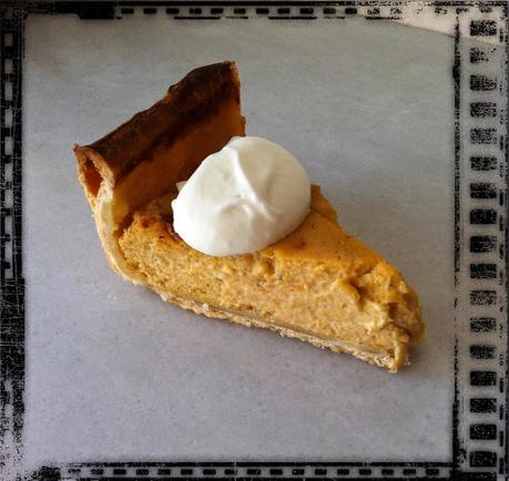 PUMPKIN PIE