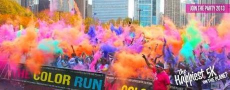 Carrera de Colores en Sevilla